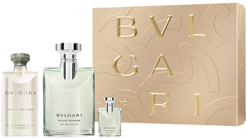 Bvlgari pour homme gift - gift, set