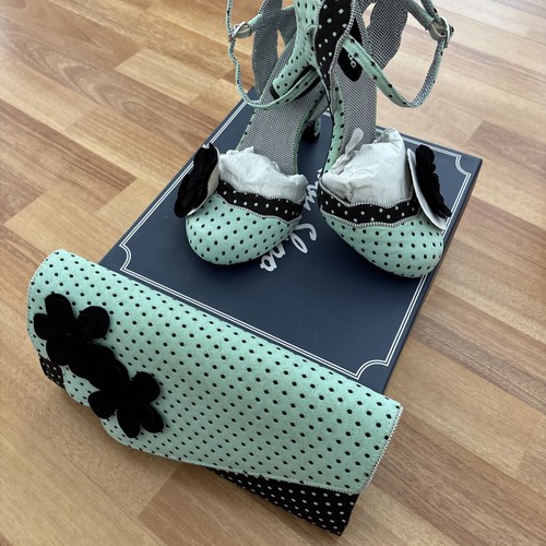 Ruby shoo heidi - shoo, mint