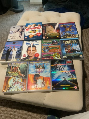Family and comedy dvd bundle - family,