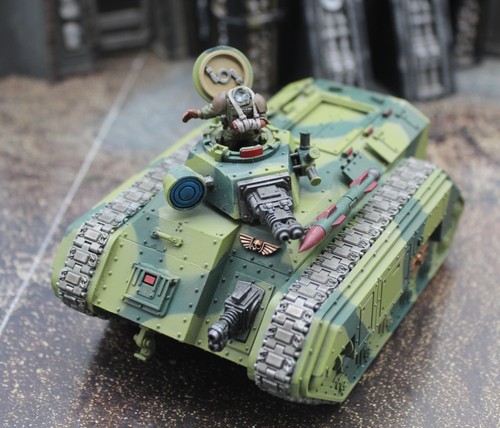 Astra militarum chimera - militarum,