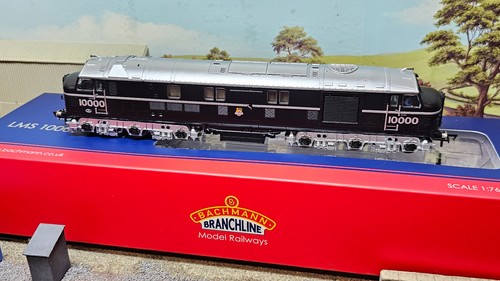 999a bachmann lms 10000 br - 31-999a,