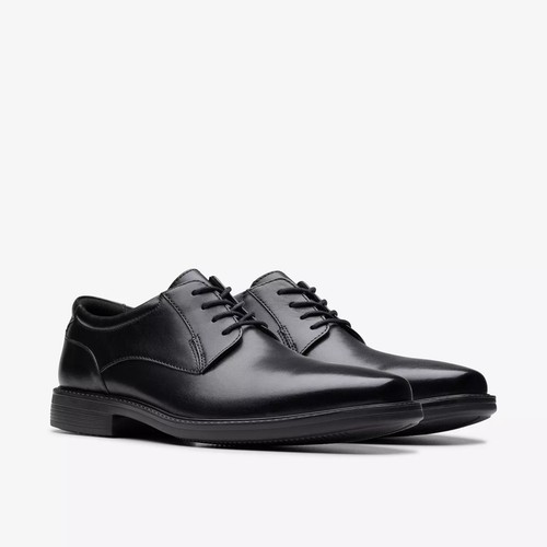 Clarks mens wendell lace - clarks,