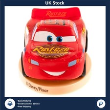 Cars Lightning McQueen Cake
