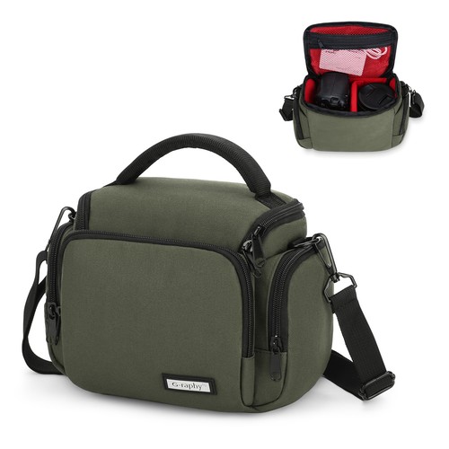 Digital camera shoulder bag - camera,