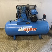 Clark 3hp Single Phase 150ltr
