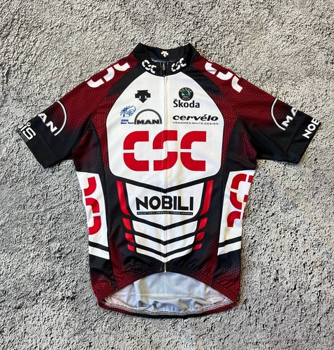 Descente team csc nobili - team,