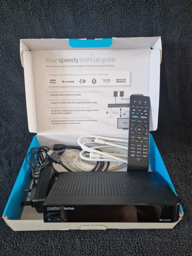 Talktalk huawei youview dn360t - youview,