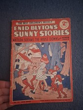 ENID BLYTON SUNNY STORIES NO