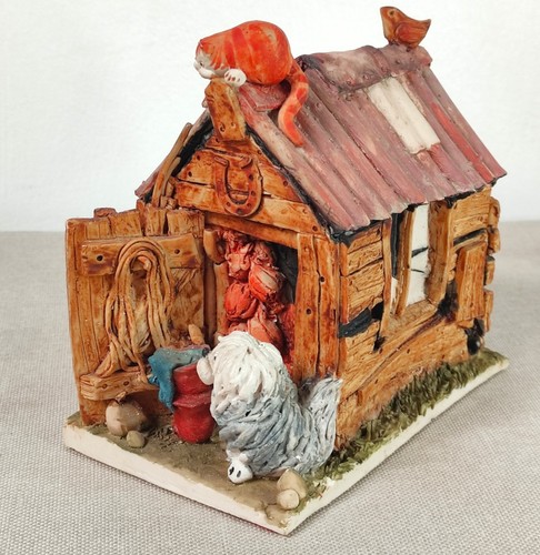 The potting shed peter - the, fagan