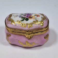 Vintage French Porcelain