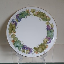 ROYAL WORCESTER HERBS SERVING
