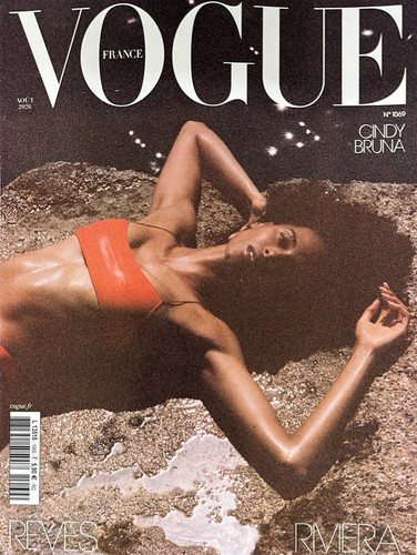 Vogue france magazine - france,