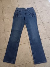 Ladies Levi's 505 mid rise