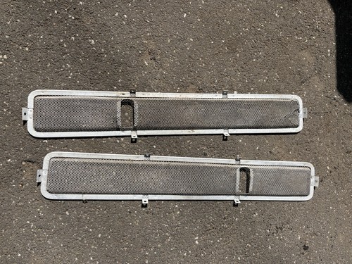 Land rover series fly - series, screen