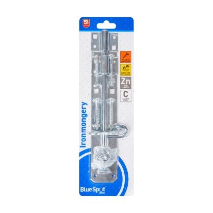 Blue spot tools ironmongery - spot,