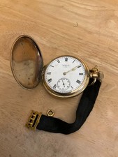 Waltham USA Traveler Gold