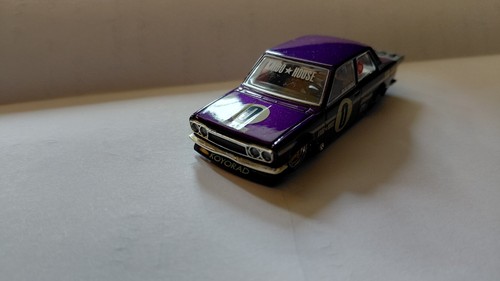 Kaido house datsun 510 - house,