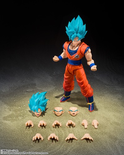 Figuarts super saiyan - sh,