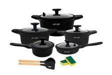 14Pcs Cookware Set Nonstick