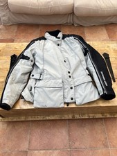 Hein Gericke Schoeller Ladies Motorcycle Jacket Hardly Used 16 (44)