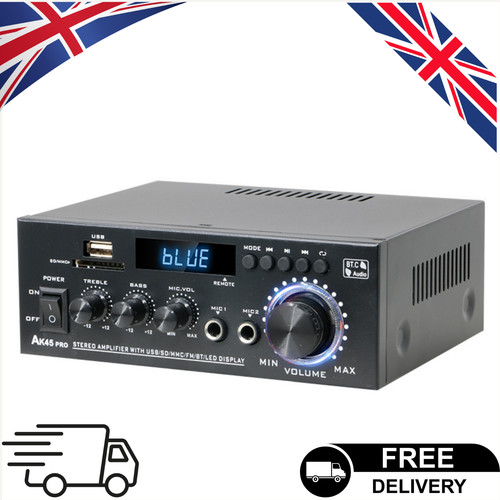 600w bluetooth stereo - 600w,