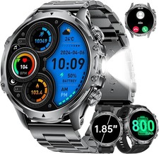 Smart Watch for Men with