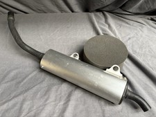 Kawasaki KX 125 Silencer 1995 1996 1997 1998 Motocross MX