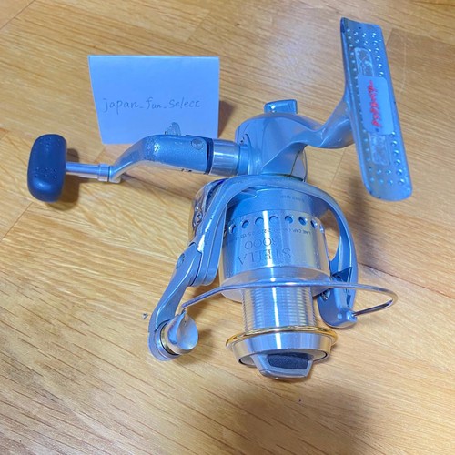 Shimano spinning reel - spinning, 98
