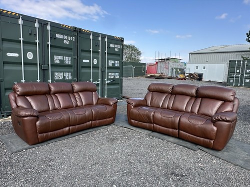 Dfs supreme recliner genuine - supreme,