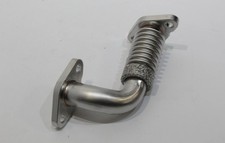 VW Transporter T6 SY EGR Solid Connecting Pipe New Genuine 04L131521BF