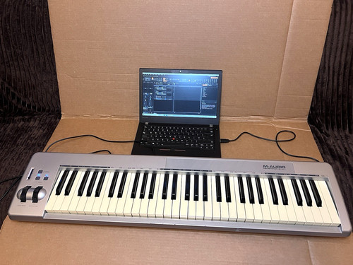 Audio keystation 61es key - 61es, 61-key