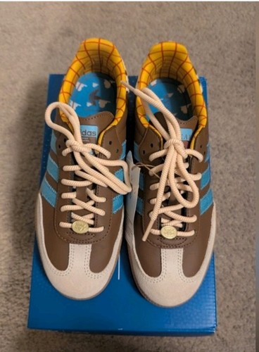 Adidas samba toy story - adidas,