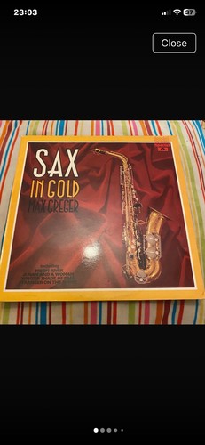 Sax gold max greger and - in,