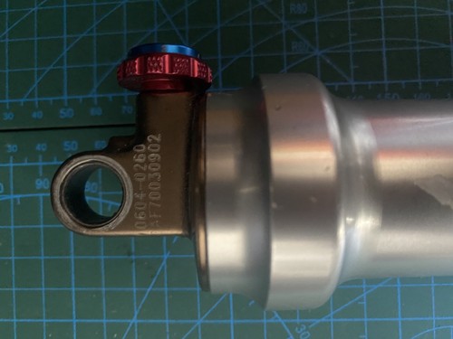 Specialized afr rear - afr, shock