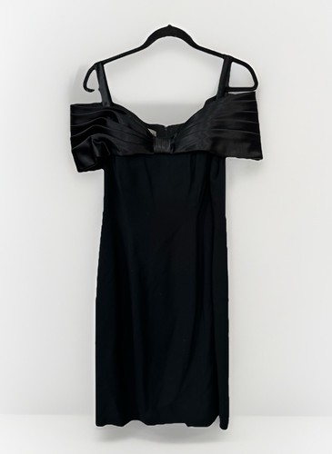 Morton myles vintage 80s black - myles,