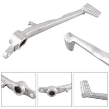 For Kawasaki Ninja ZX10R 2004-2010 ZX6R 05-2008 1x Rear Brake Foot Pedal Lever
