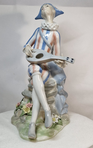 Vintage spanish porcelain - spanish,