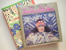 Art of Zandra Rhodes Celia
