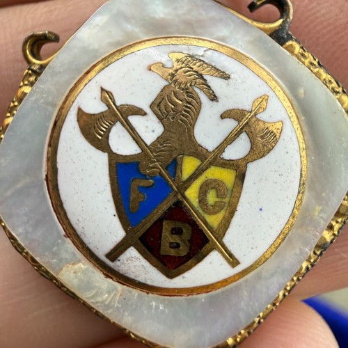 Vintage knights pythias - of,