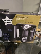 Tommee Tippee EP2262-VB Closer to Nature Perfect Prep Machine Black