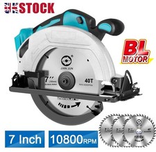 185mm 7 Inch Cordless Circular