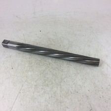 HSS 30mm Hand Taper Pin Reamer - Straight Flute Taper Pin Reamer