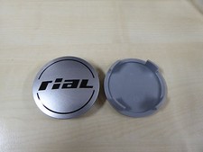 Rial Wheel Cap, Center Cap