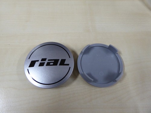 Rial wheel cap - wheel, center