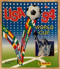 FIFA World Cup USA 94 Panini
