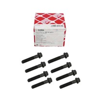 8x Connecting Rod Bolt M8x1