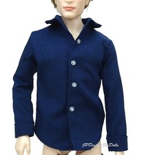 Barbie Twilight Jasper Blue