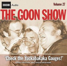 Various the goon show - the, show"