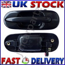 REAR Back Door Handle LEFT