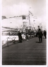 1938 RMS Mauretania Cunard